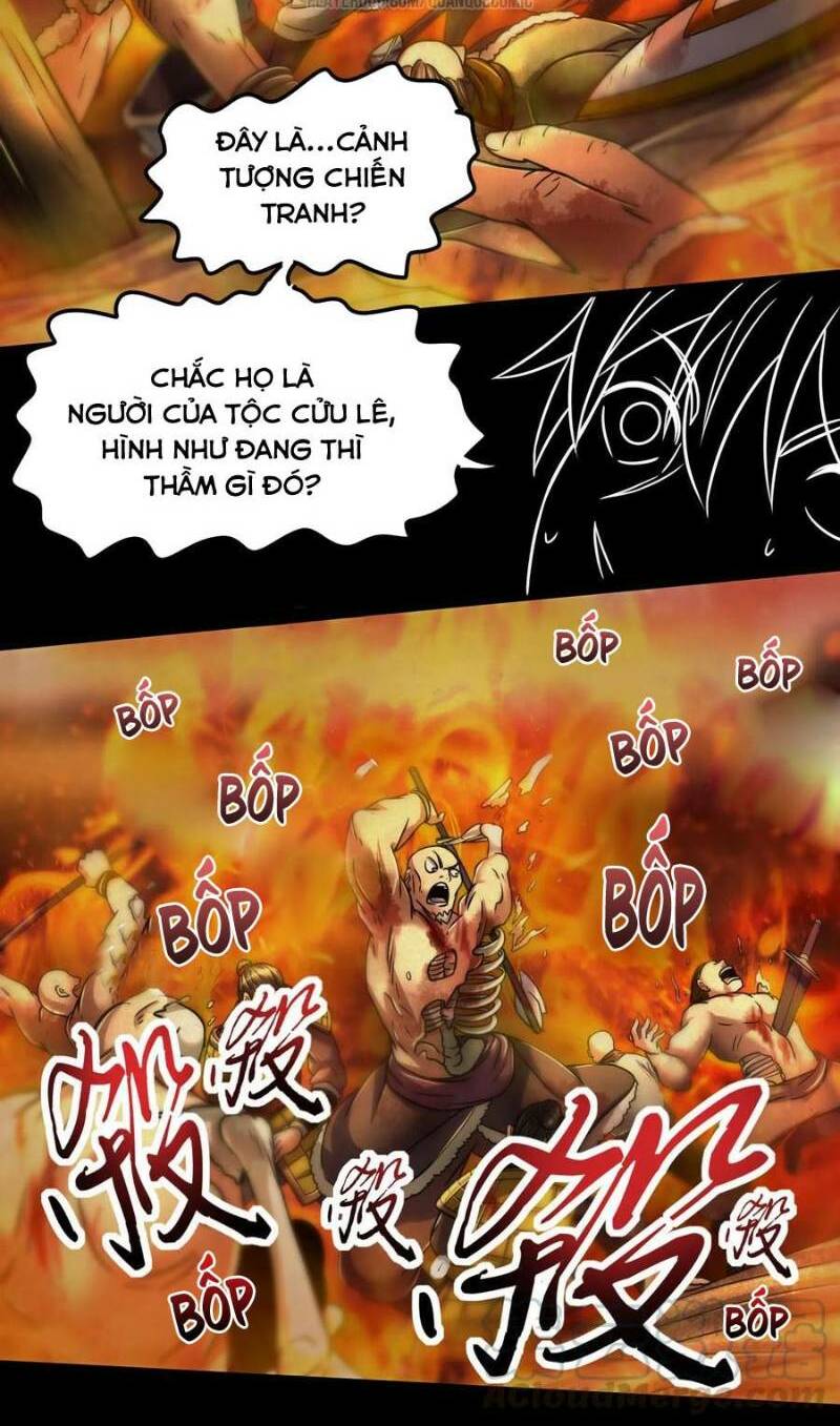 Xuân Thu Bá đồ Chapter 90 - Trang 37