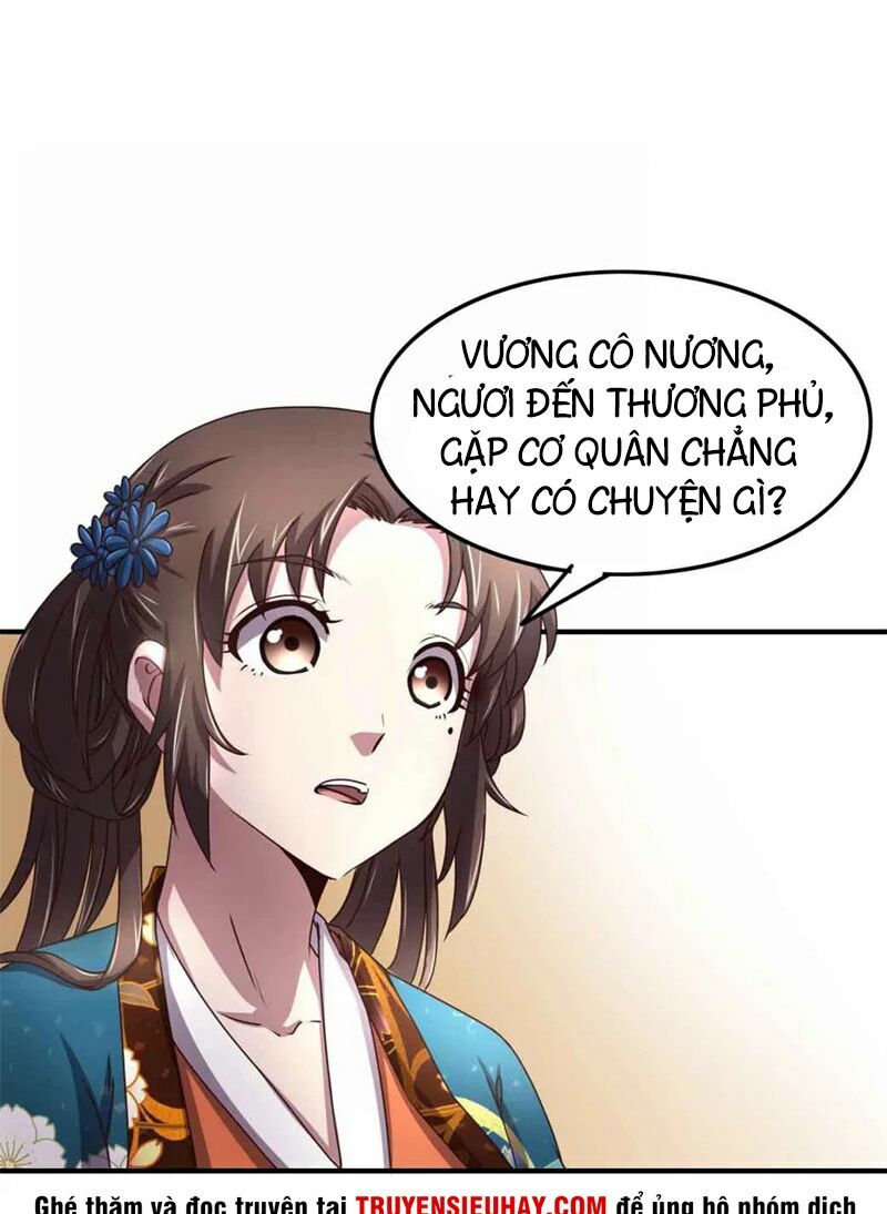 Xuân Thu Bá đồ Chapter 26 - Trang 38