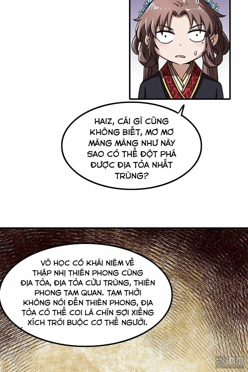 Xuân Thu Bá đồ Chapter 11 - Trang 38