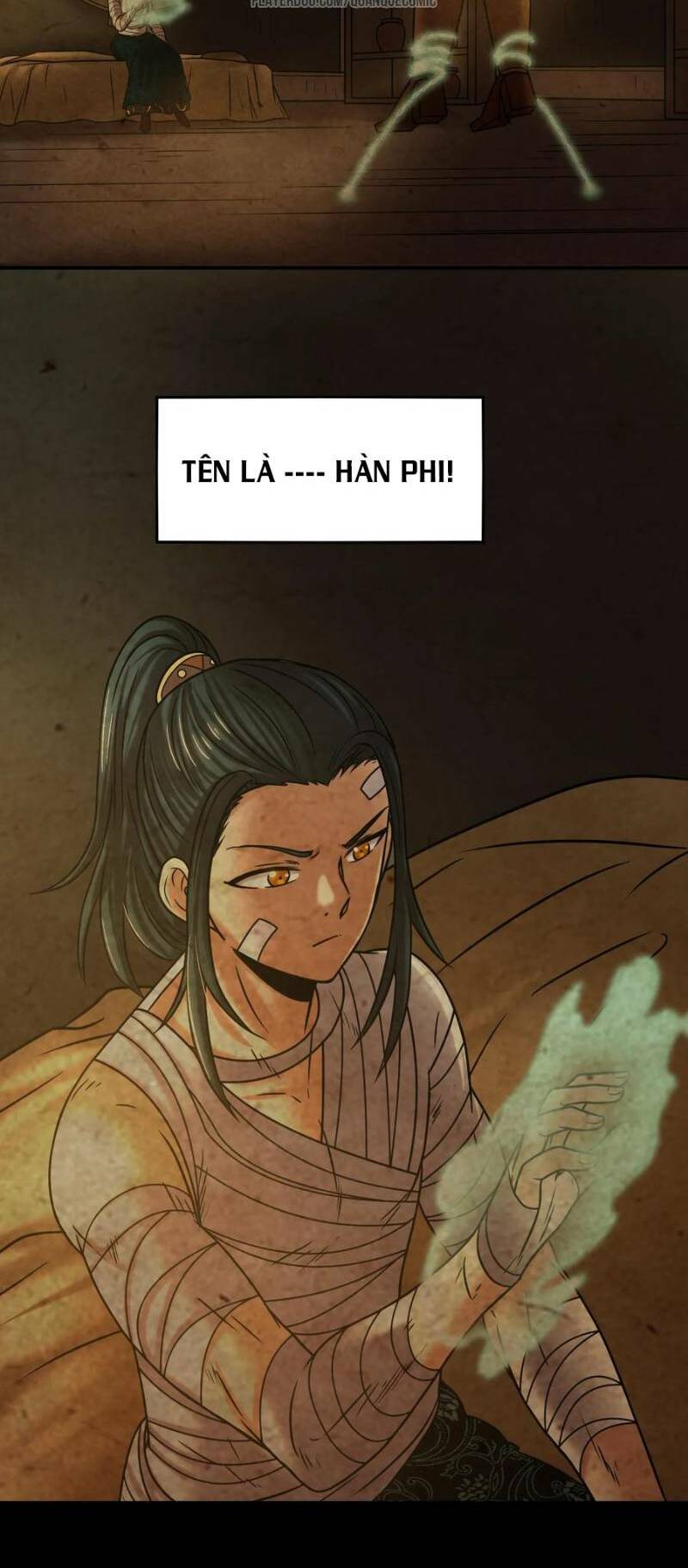 Xuân Thu Bá đồ Chapter 88 - Trang 44