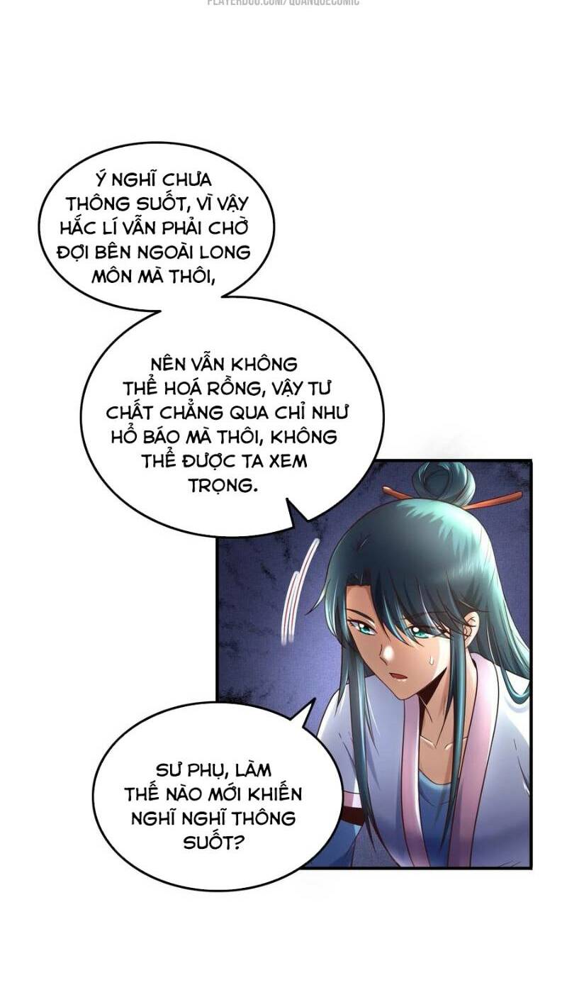 Xuân Thu Bá đồ Chapter 63 - Trang 9