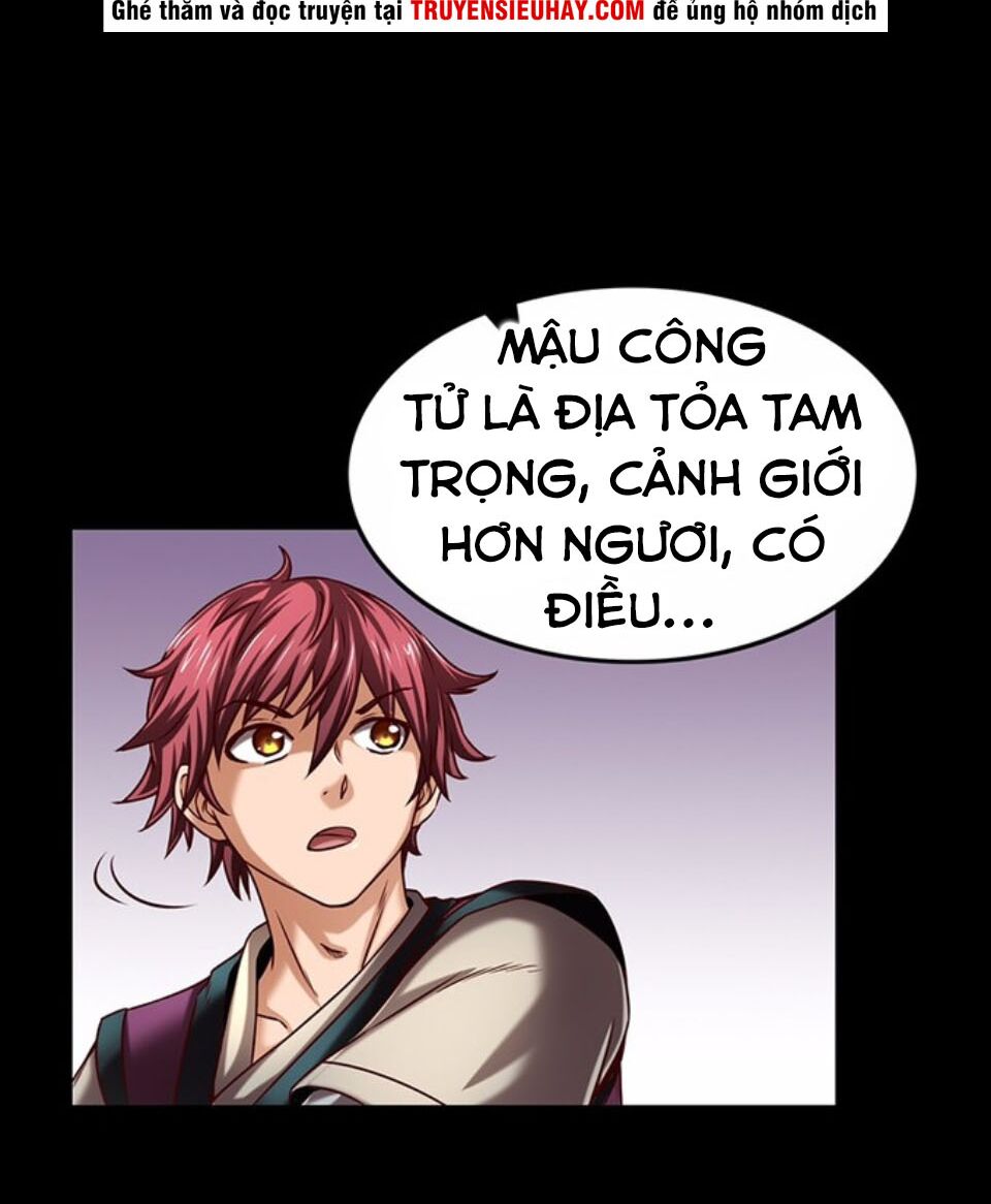 Xuân Thu Bá đồ Chapter 36 - Trang 27