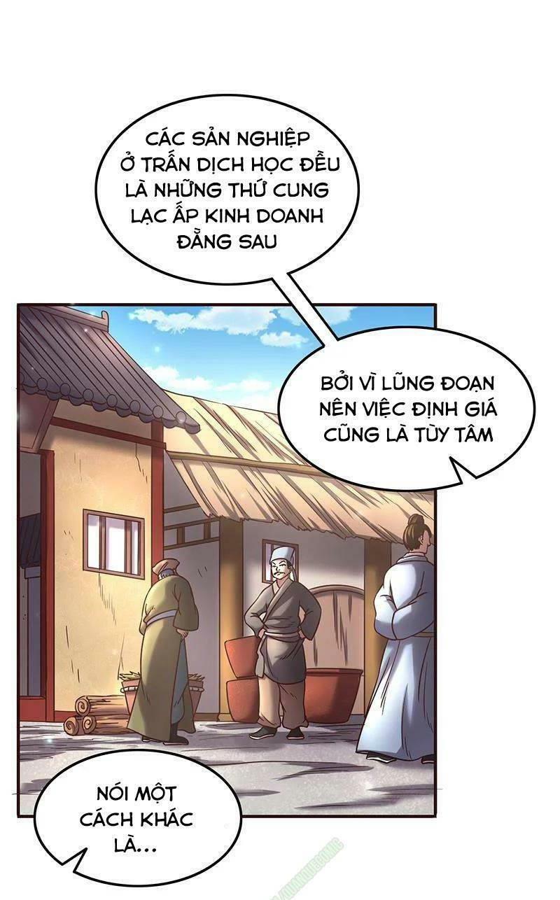 Xuân Thu Bá đồ Chapter 42 - Trang 18