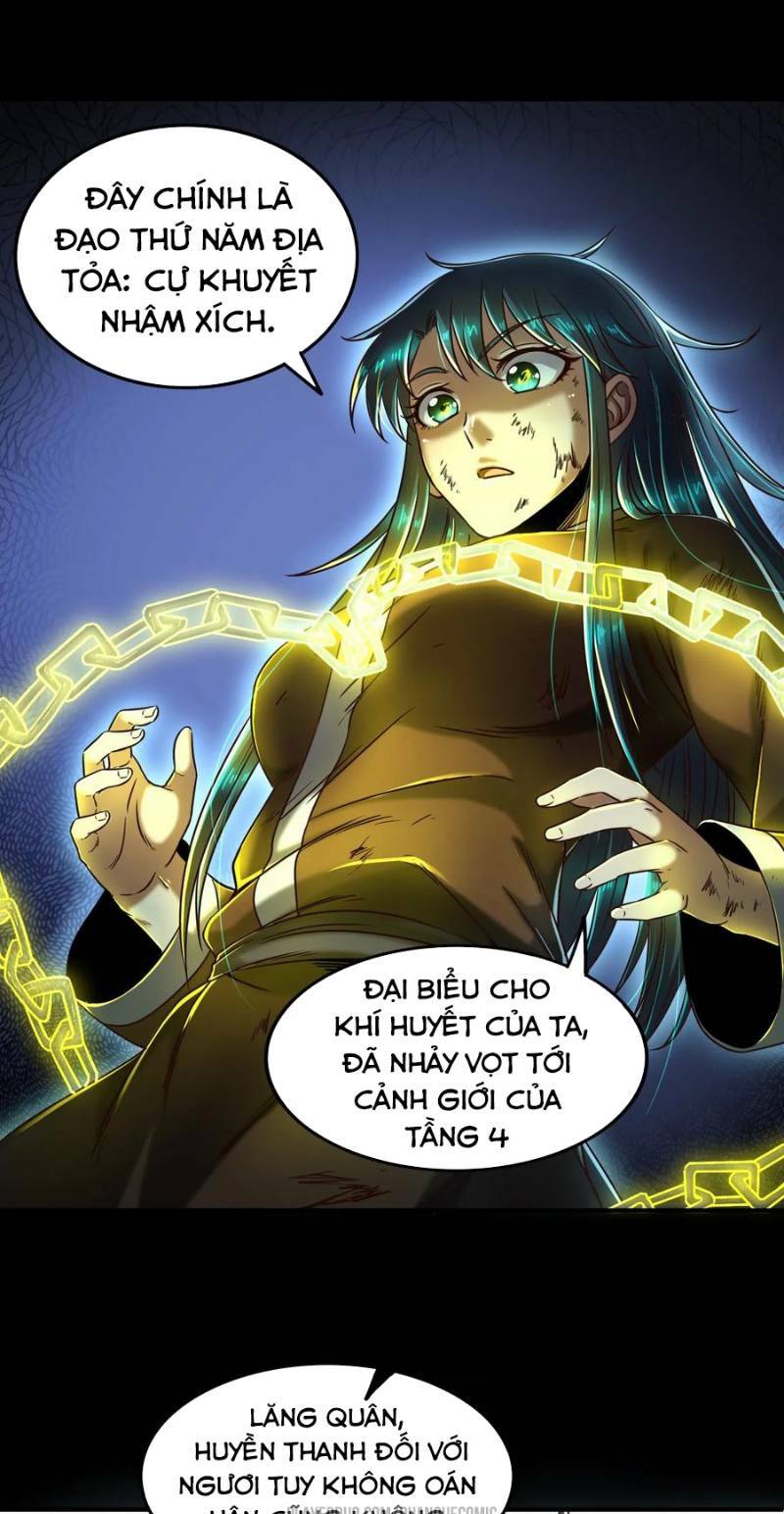 Xuân Thu Bá đồ Chapter 72 - Trang 28