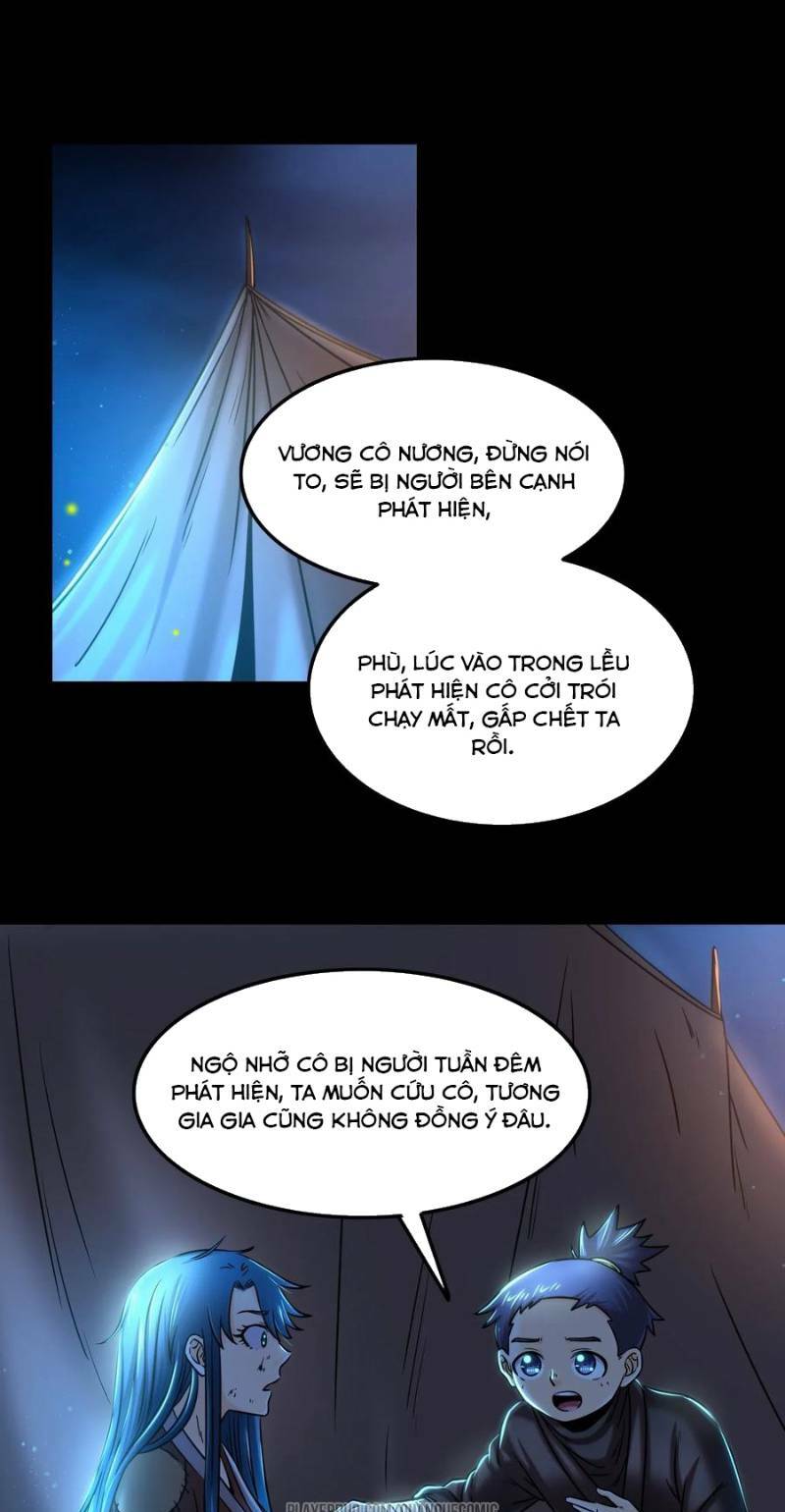 Xuân Thu Bá đồ Chapter 71 - Trang 30