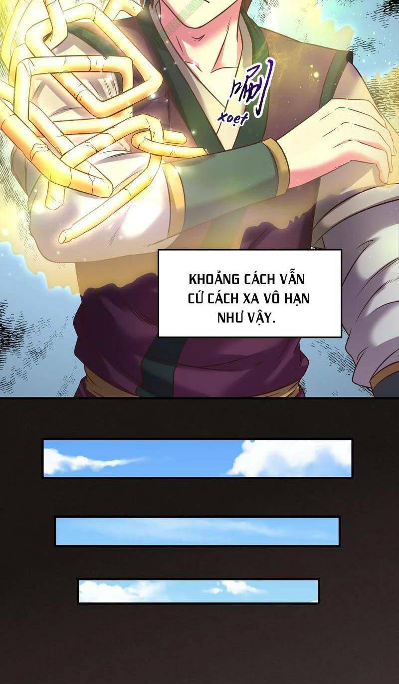 Xuân Thu Bá đồ Chapter 47 - Trang 21