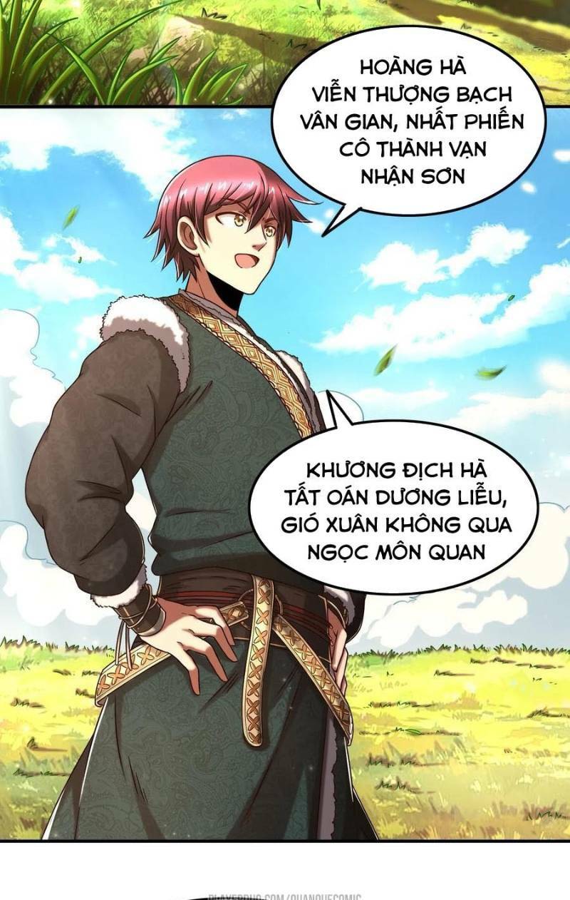 Xuân Thu Bá đồ Chapter 83 - Trang 15