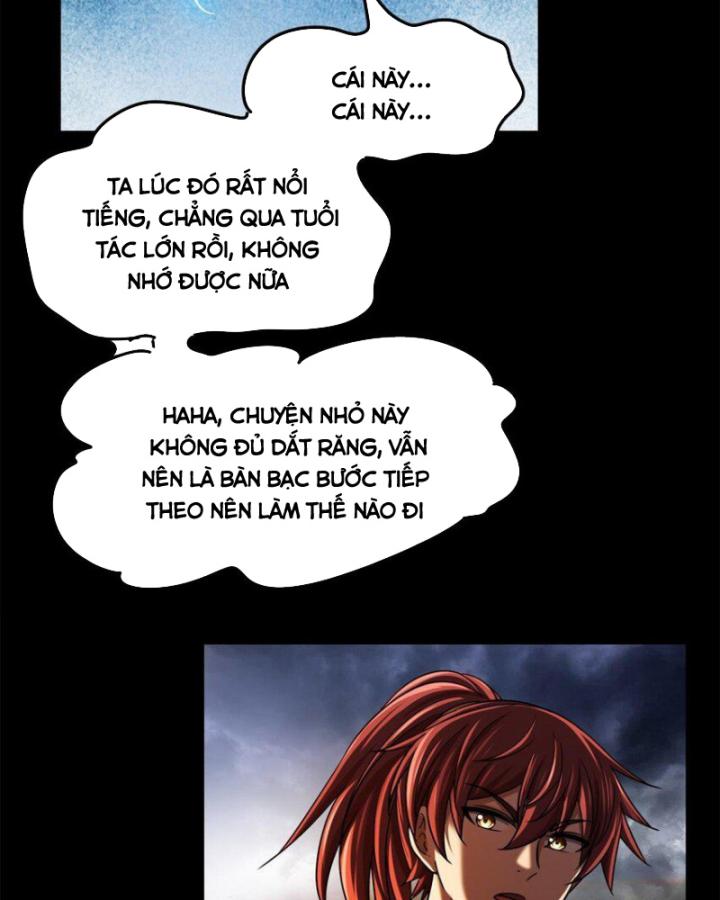 Xuân Thu Bá đồ Chapter 289 - Trang 35