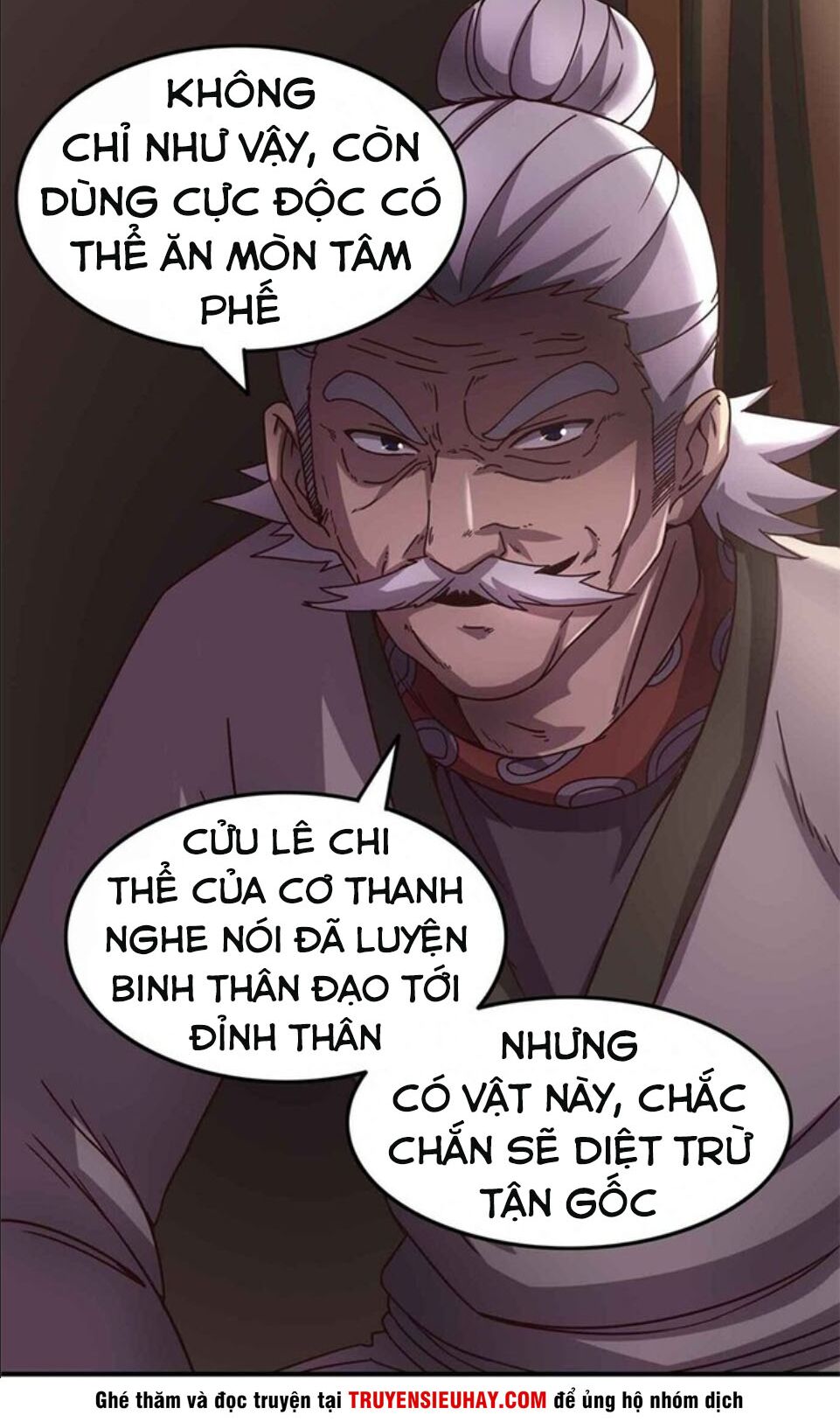 Xuân Thu Bá đồ Chapter 27 - Trang 40