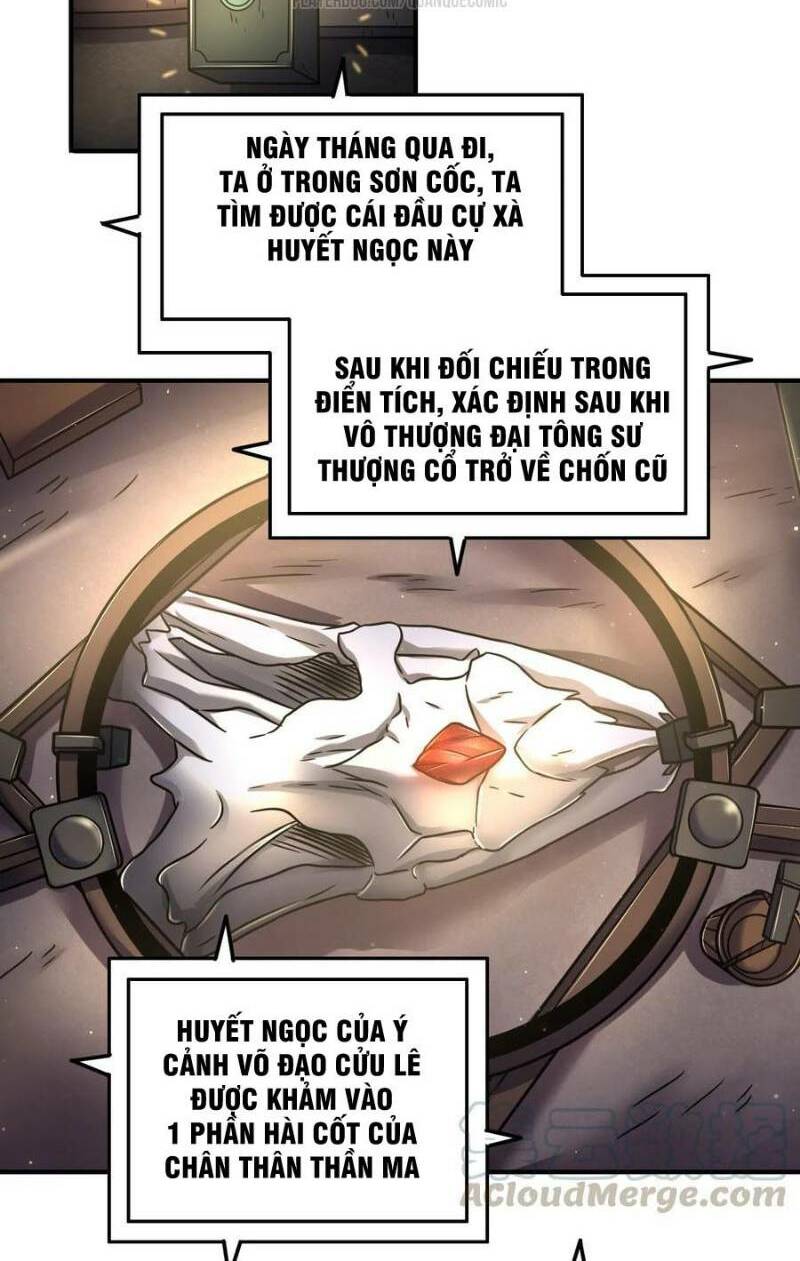 Xuân Thu Bá đồ Chapter 90 - Trang 31