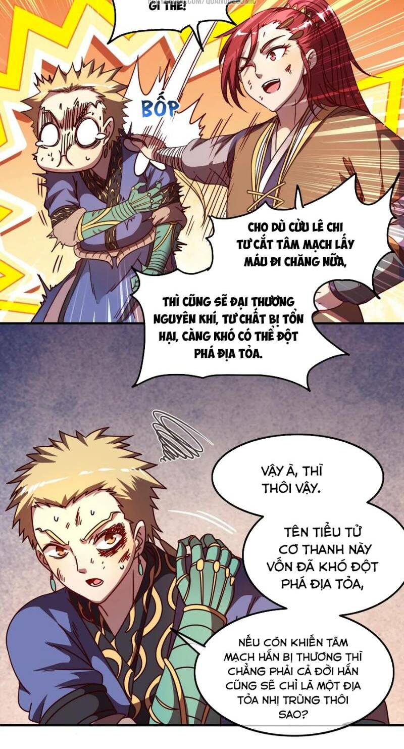 Xuân Thu Bá đồ Chapter 52 - Trang 48