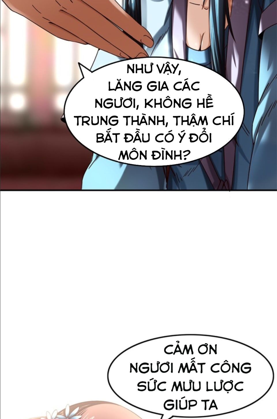 Xuân Thu Bá đồ Chapter 27 - Trang 20