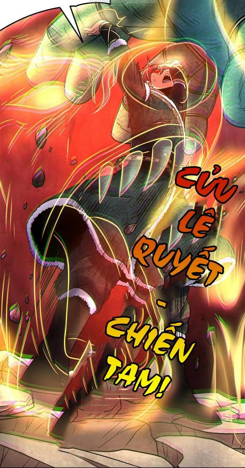 Xuân Thu Bá đồ Chapter 89 - Trang 3