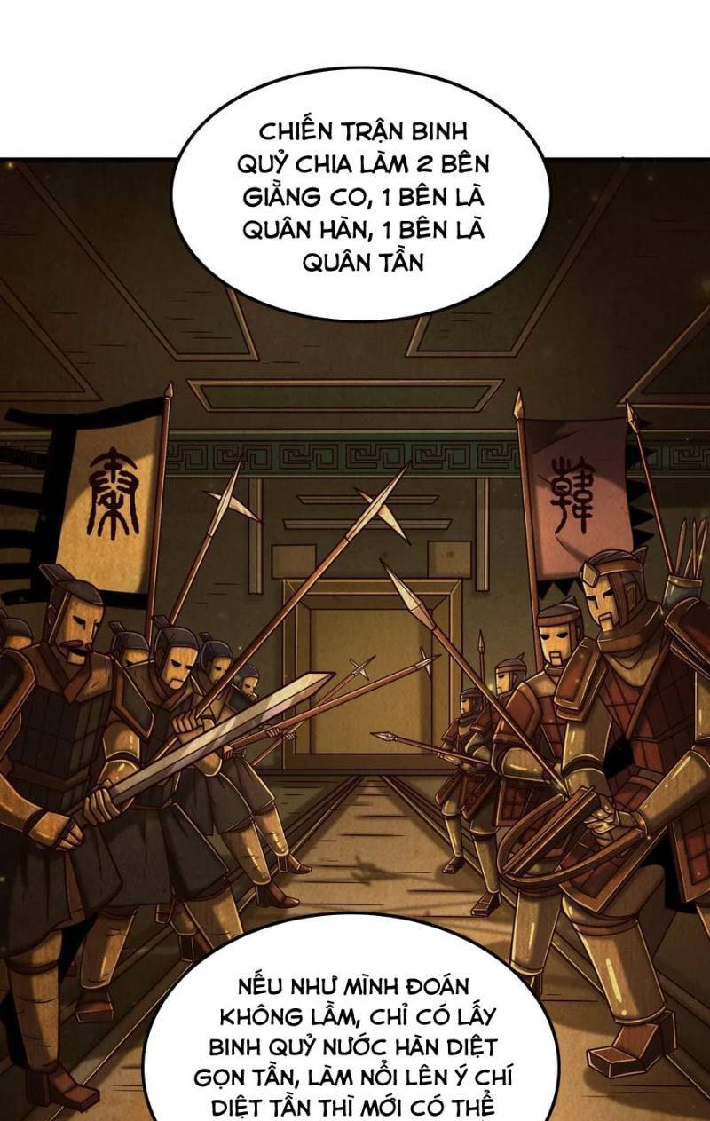 Xuân Thu Bá đồ Chapter 89 - Trang 40