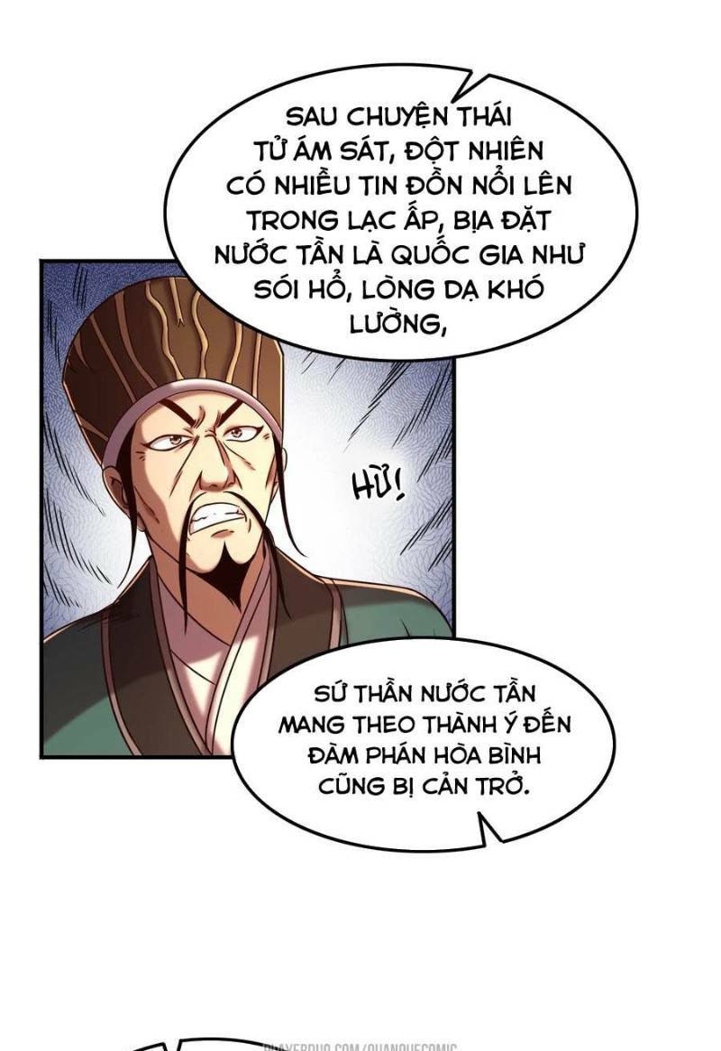 Xuân Thu Bá đồ Chapter 75 - Trang 26