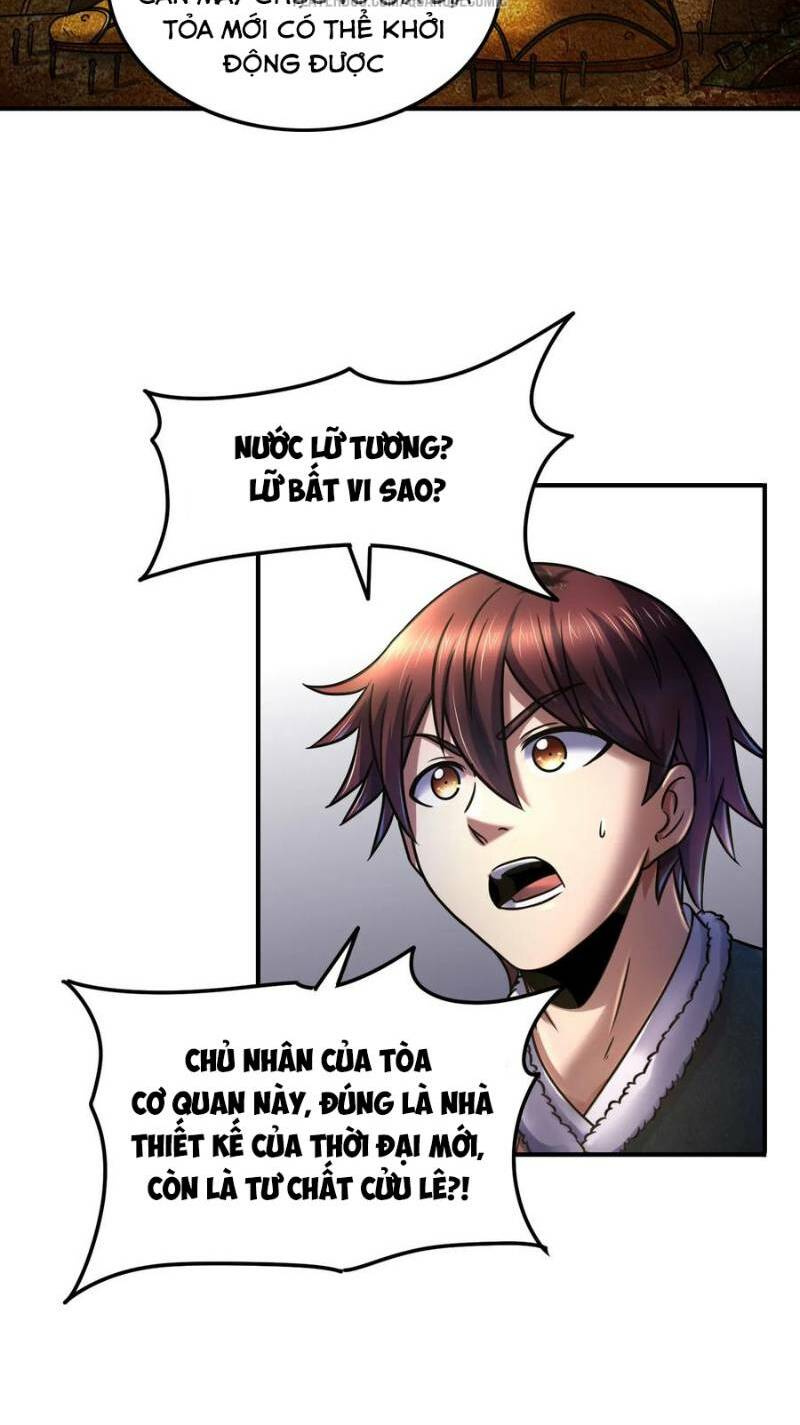 Xuân Thu Bá đồ Chapter 88 - Trang 3