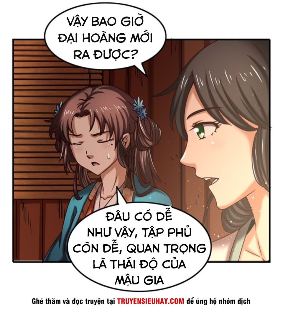 Xuân Thu Bá đồ Chapter 33 - Trang 52