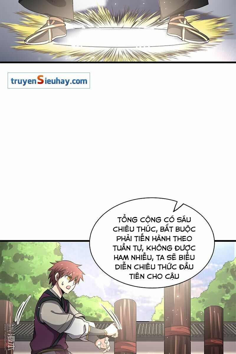 Xuân Thu Bá đồ Chapter 13 - Trang 9