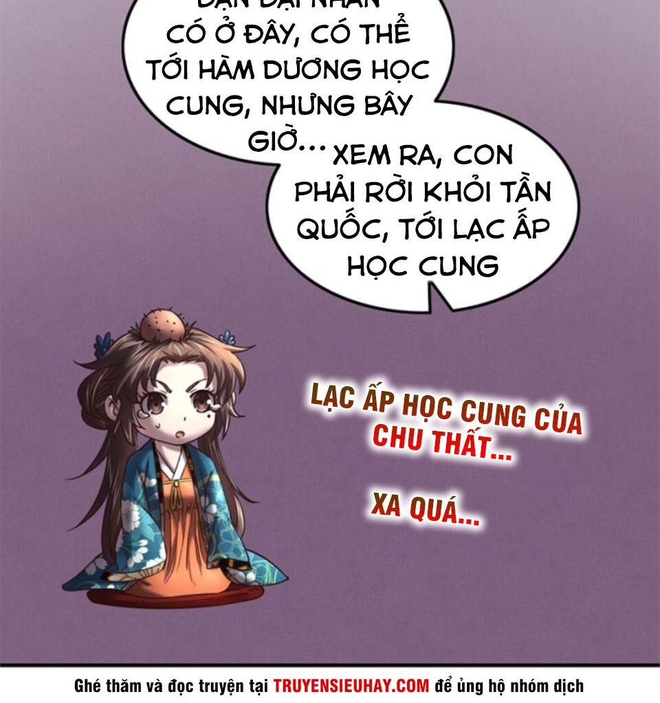 Xuân Thu Bá đồ Chapter 38 - Trang 46