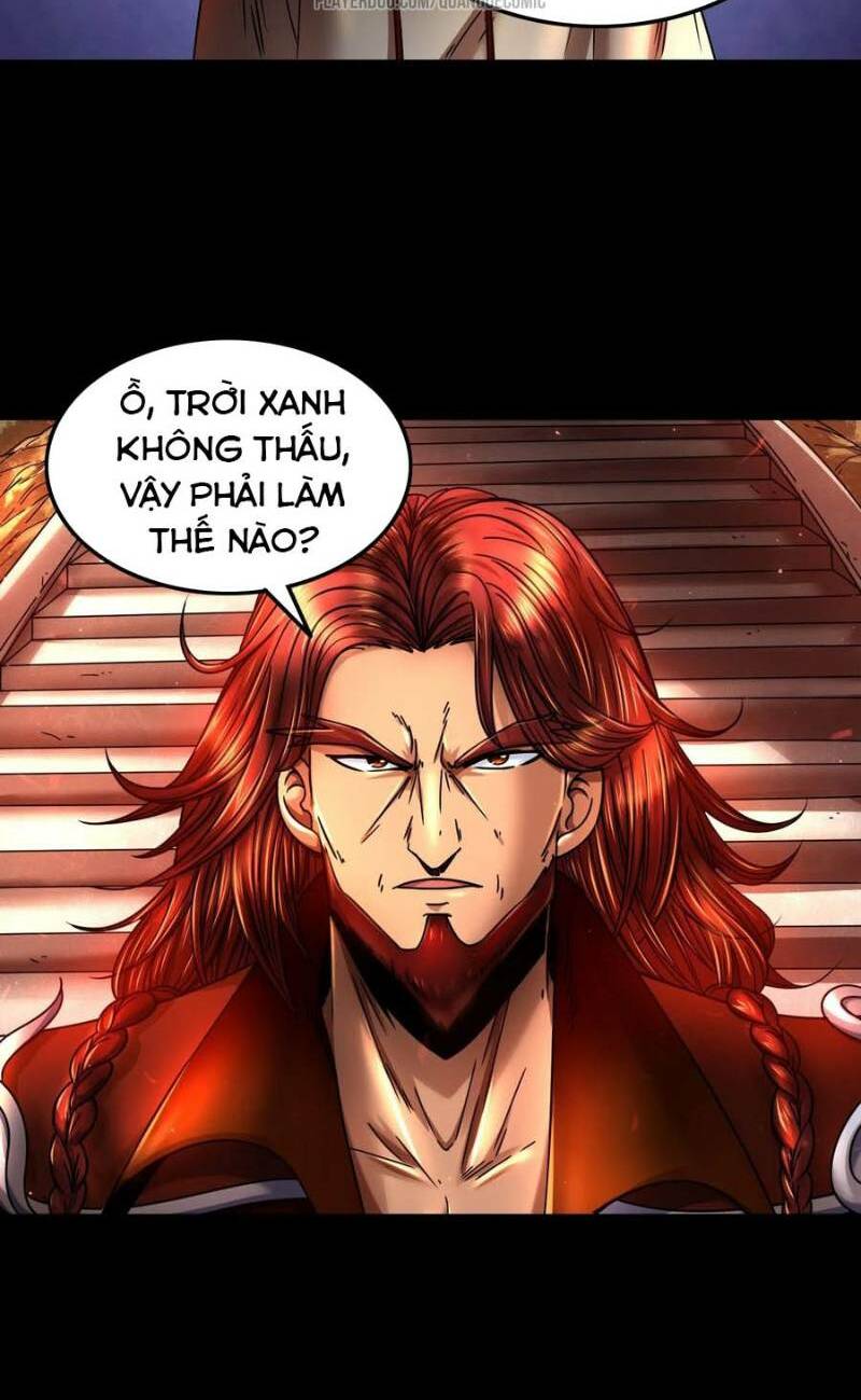 Xuân Thu Bá đồ Chapter 78 - Trang 14