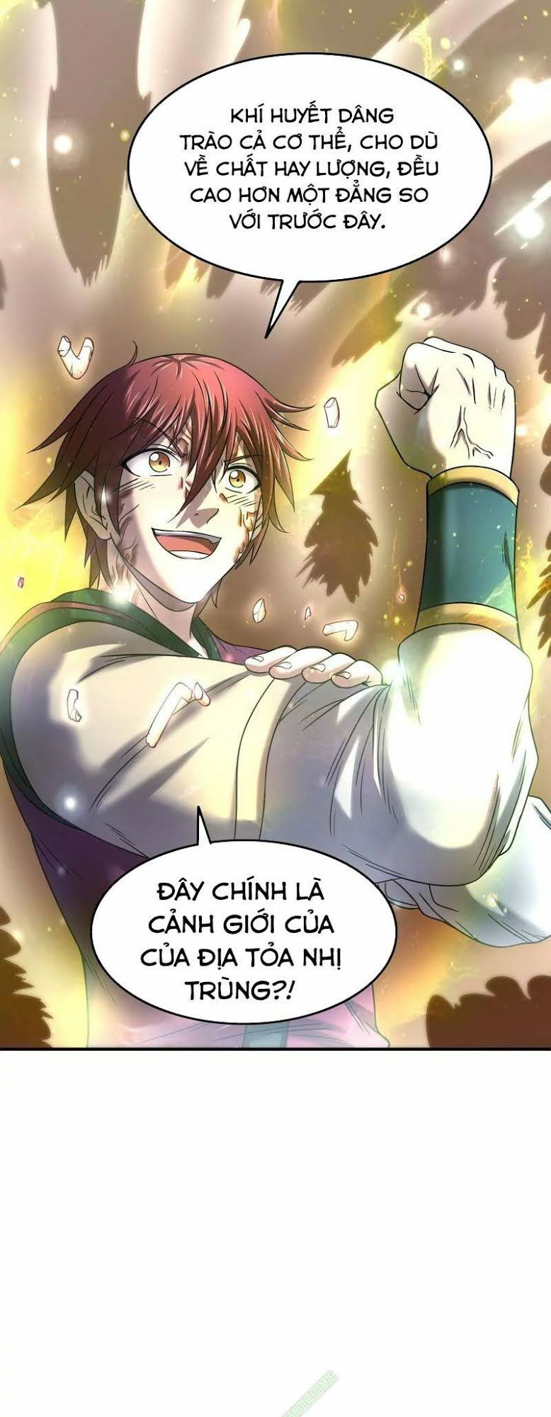 Xuân Thu Bá đồ Chapter 49 - Trang 30