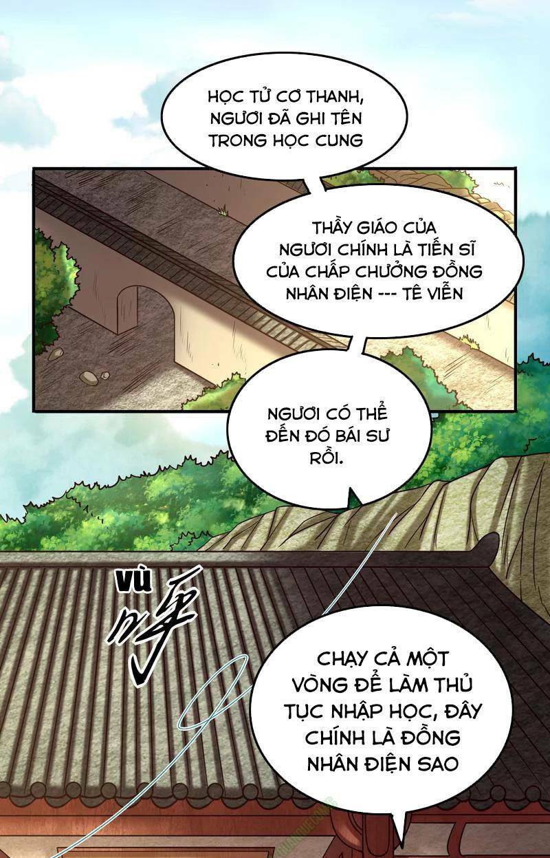 Xuân Thu Bá đồ Chapter 50 - Trang 8