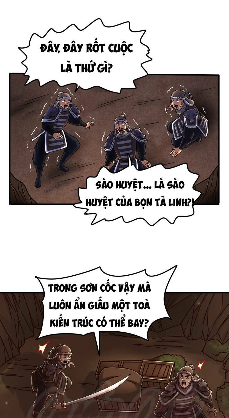 Xuân Thu Bá đồ Chapter 96 - Trang 38