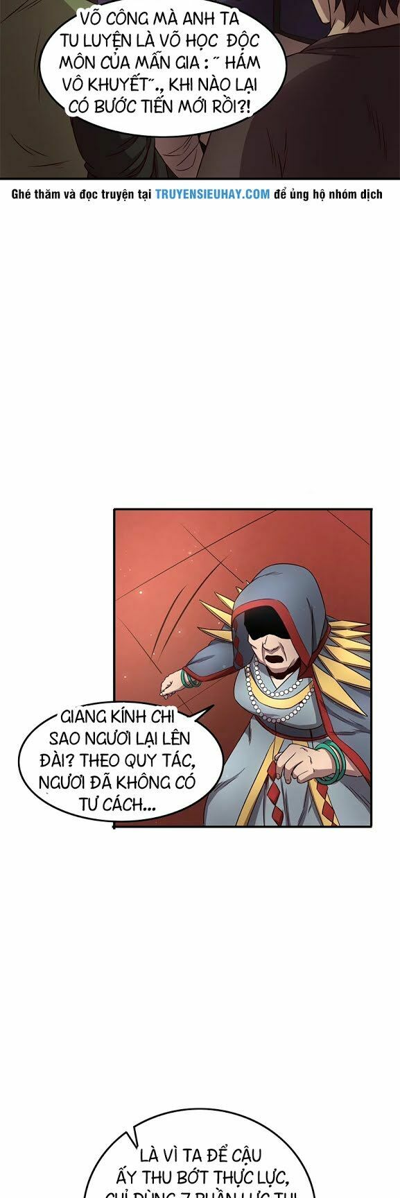 Xuân Thu Bá đồ Chapter 21 - Trang 24