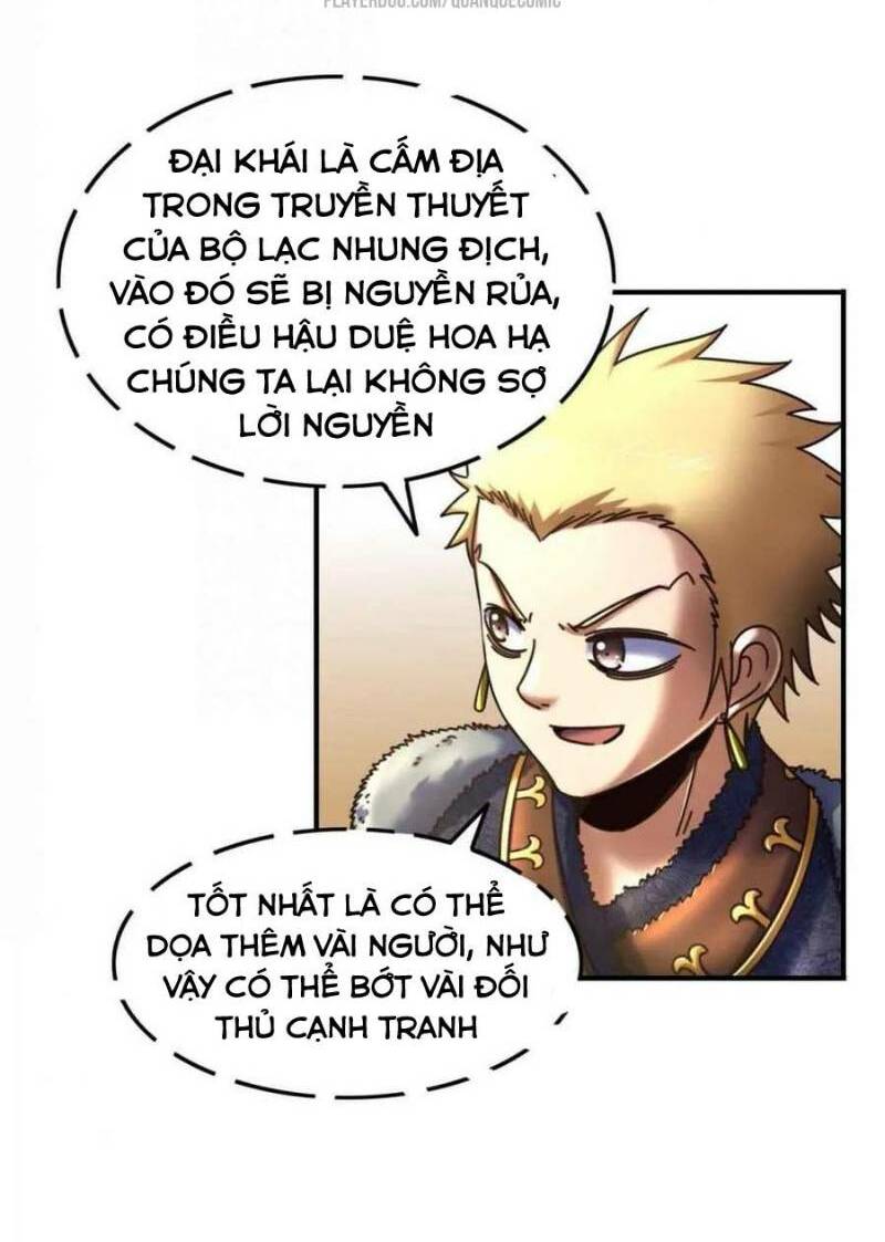 Xuân Thu Bá đồ Chapter 83 - Trang 38