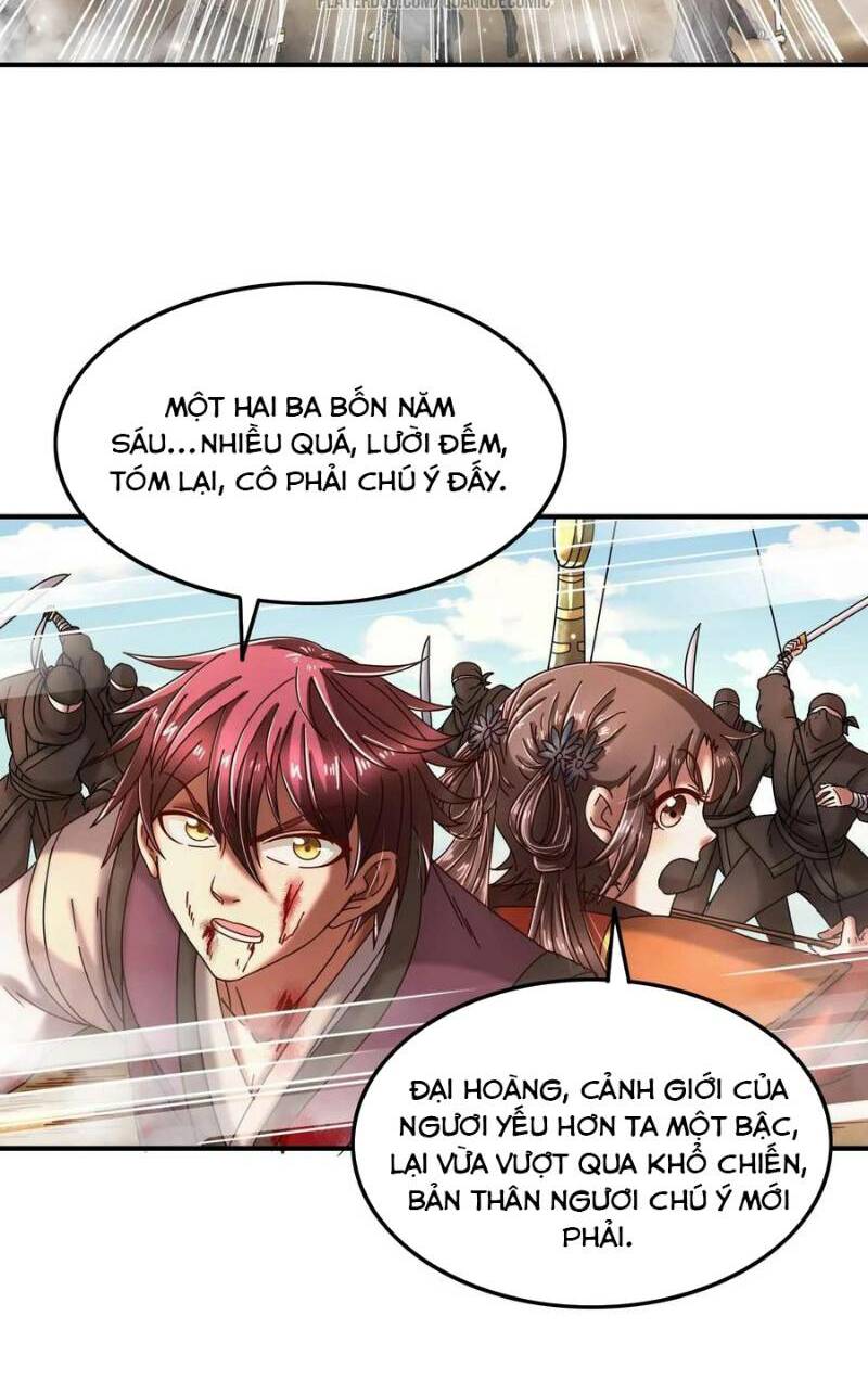 Xuân Thu Bá đồ Chapter 70 - Trang 1