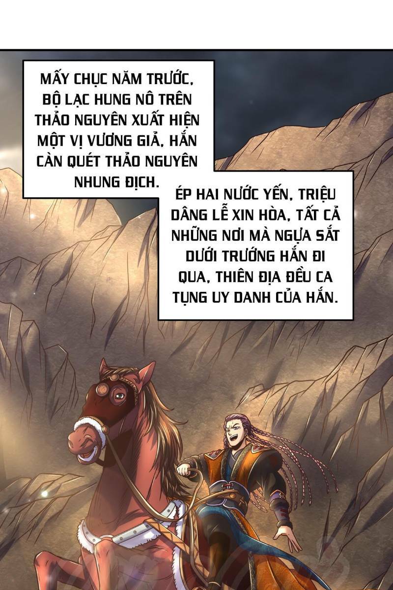 Xuân Thu Bá đồ Chapter 95 - Trang 0