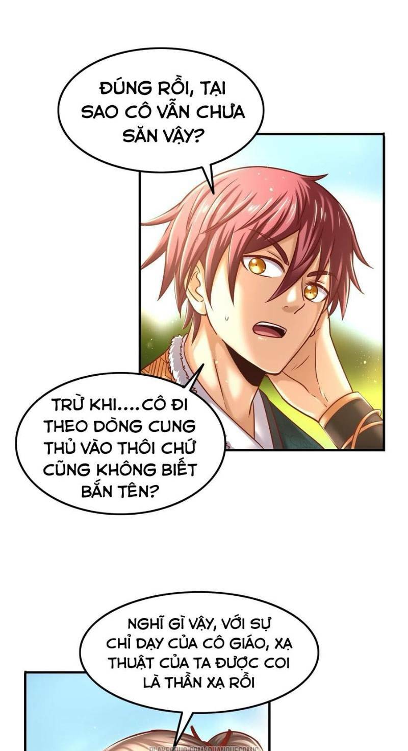 Xuân Thu Bá đồ Chapter 84 - Trang 8