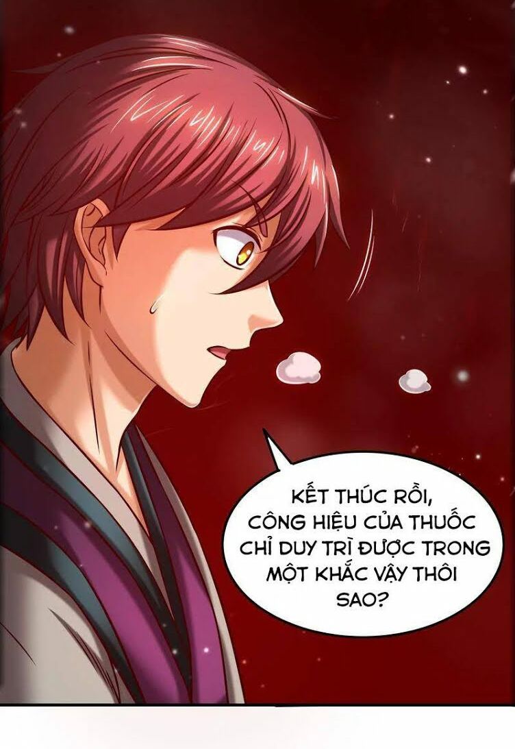 Xuân Thu Bá đồ Chapter 45 - Trang 16