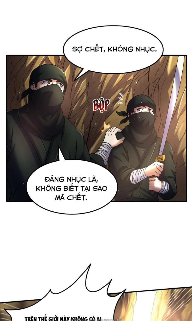 Xuân Thu Bá đồ Chapter 69 - Trang 34