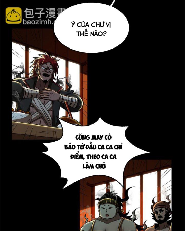 Xuân Thu Bá đồ Chapter 291 - Trang 44