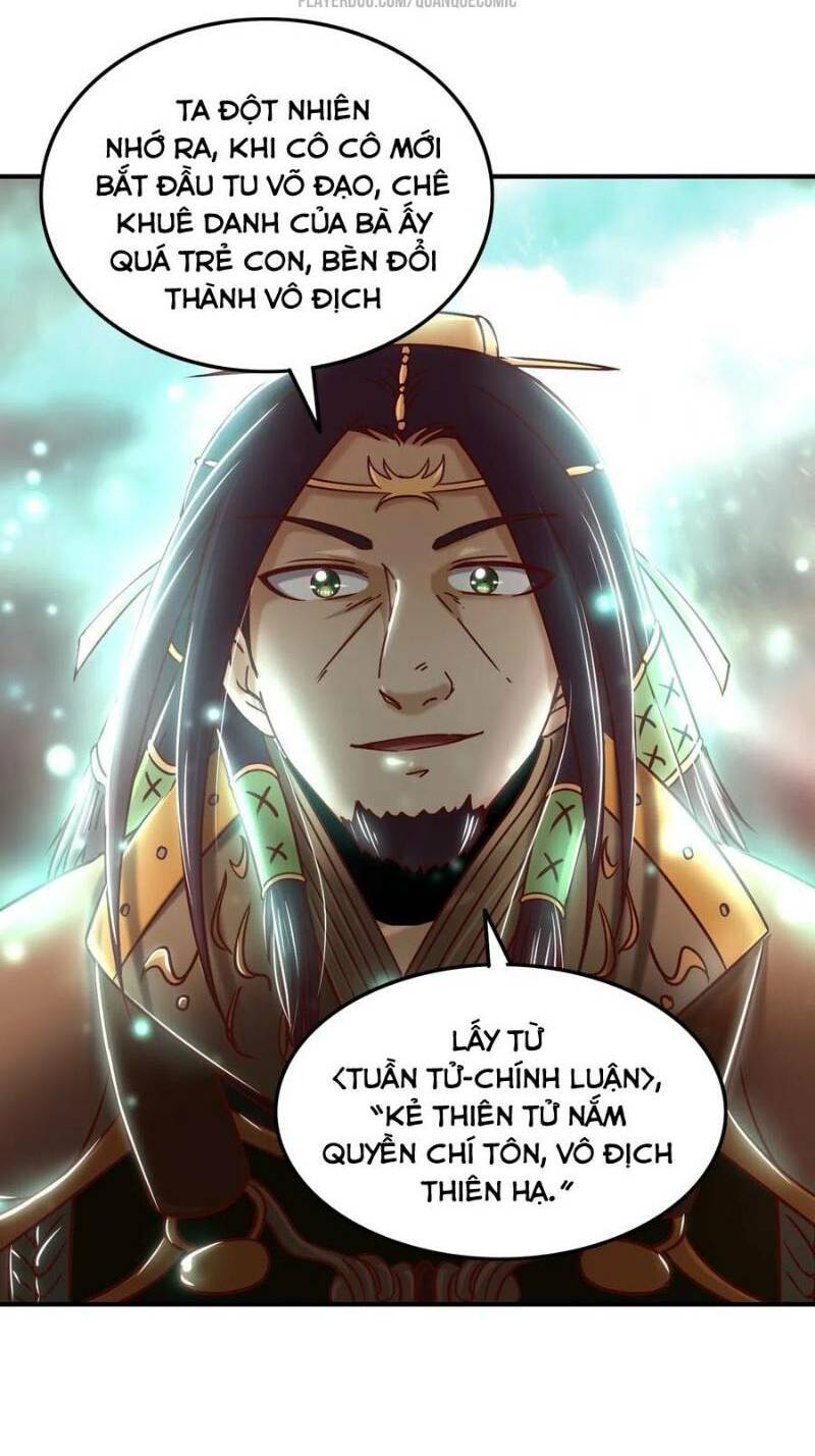 Xuân Thu Bá đồ Chapter 81 - Trang 31