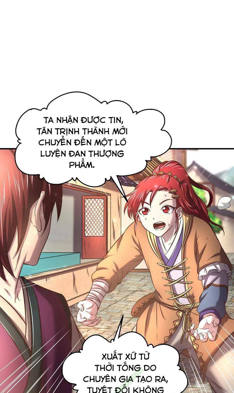 Xuân Thu Bá đồ Chapter 49 - Trang 2