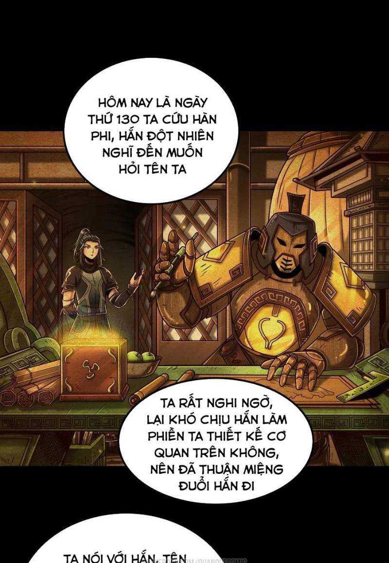 Xuân Thu Bá đồ Chapter 90 - Trang 0