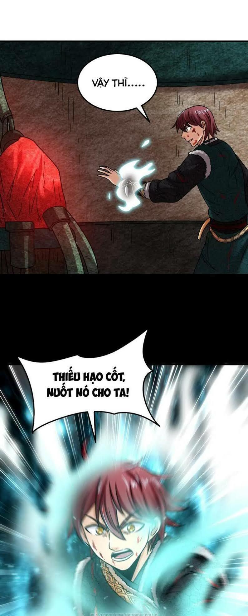 Xuân Thu Bá đồ Chapter 89 - Trang 32