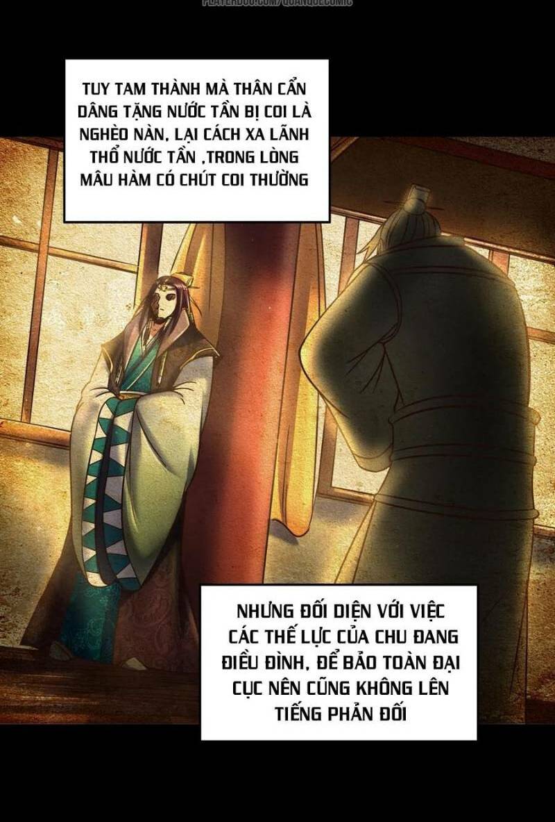 Xuân Thu Bá đồ Chapter 82 - Trang 2