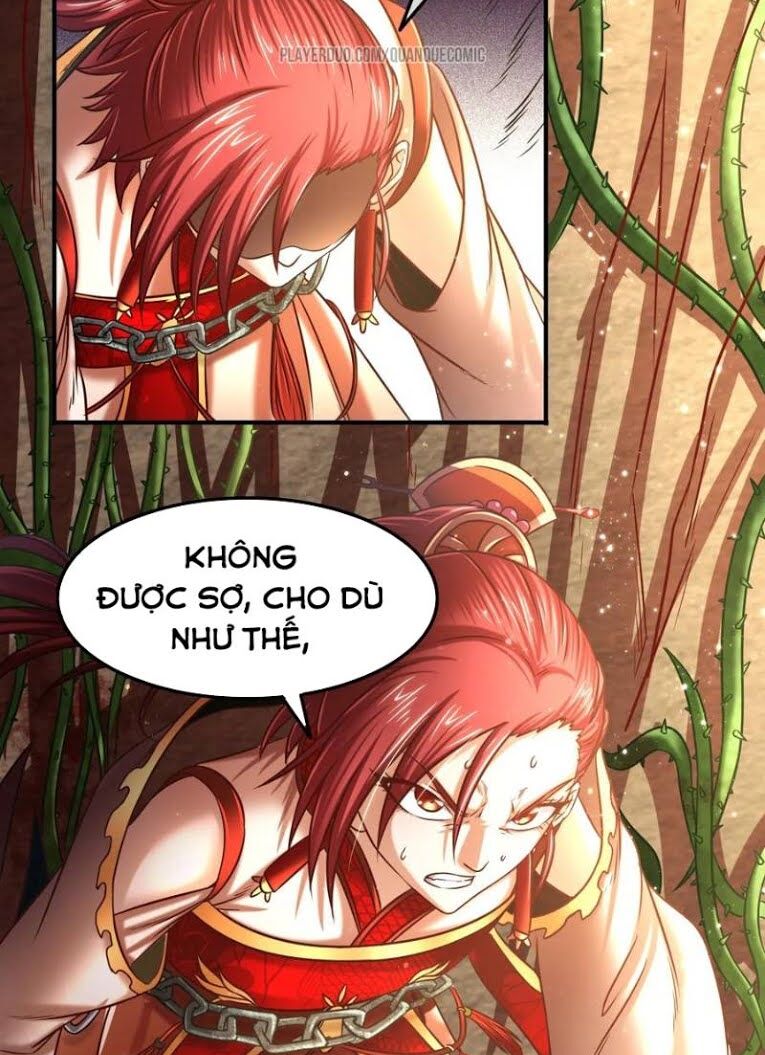 Xuân Thu Bá đồ Chapter 57 - Trang 42