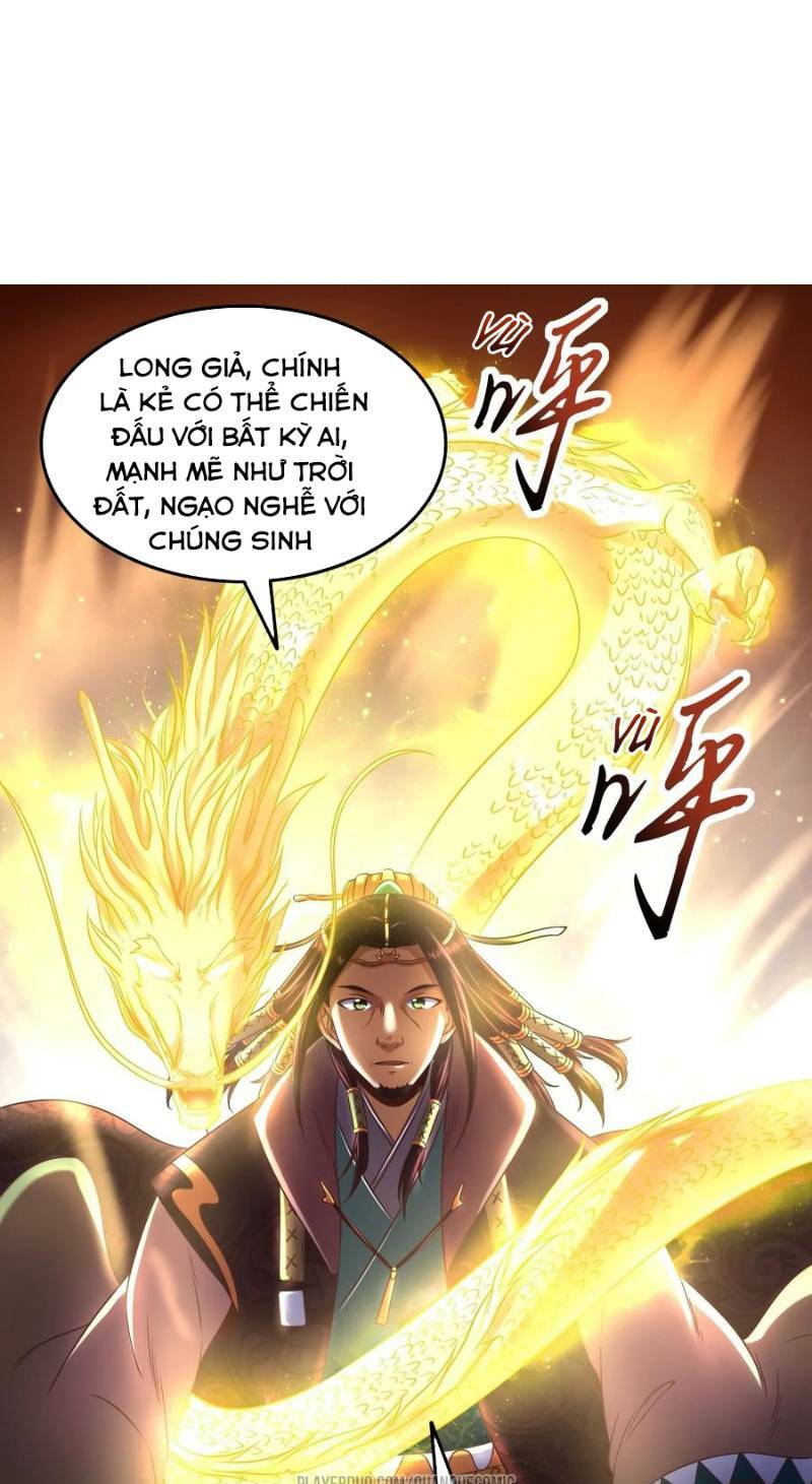 Xuân Thu Bá đồ Chapter 63 - Trang 6