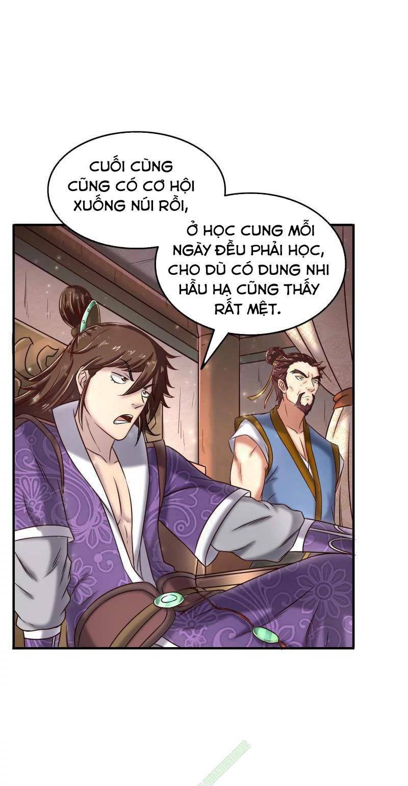 Xuân Thu Bá đồ Chapter 48 - Trang 28