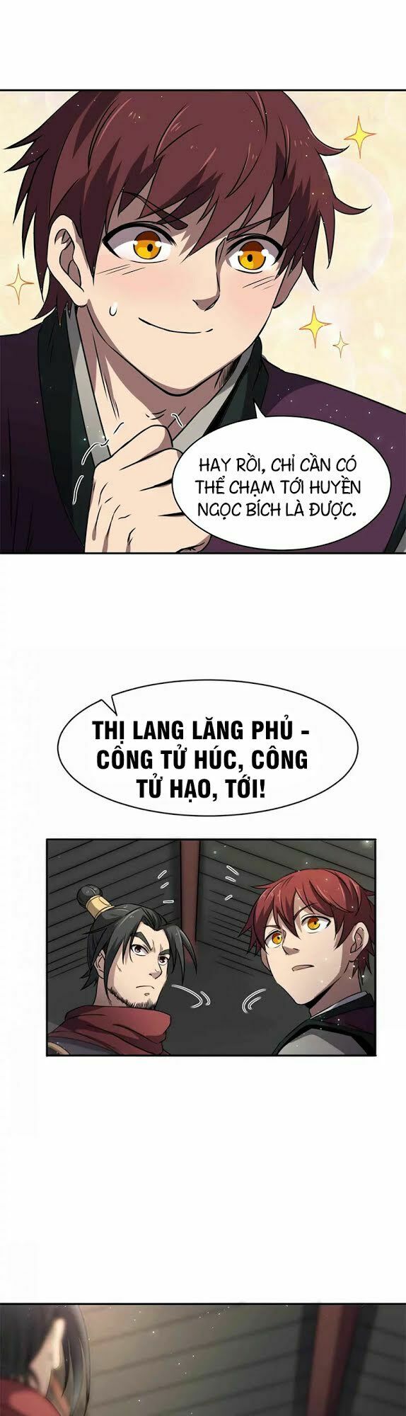 Xuân Thu Bá đồ Chapter 19 - Trang 13