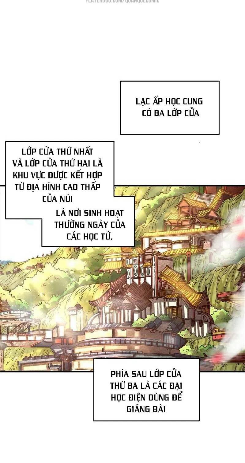 Xuân Thu Bá đồ Chapter 51 - Trang 13