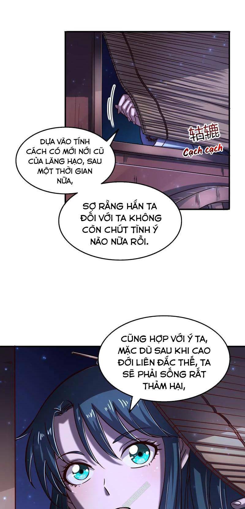 Xuân Thu Bá đồ Chapter 46 - Trang 17