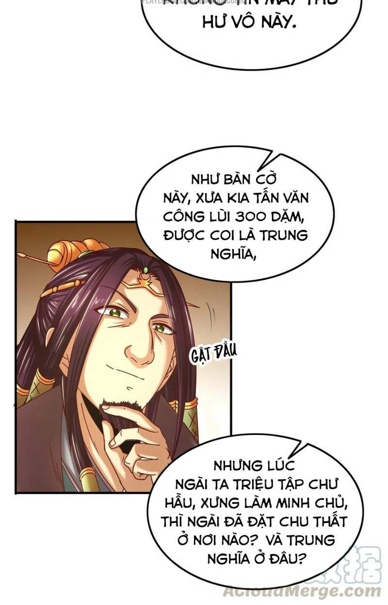 Xuân Thu Bá đồ Chapter 61 - Trang 18