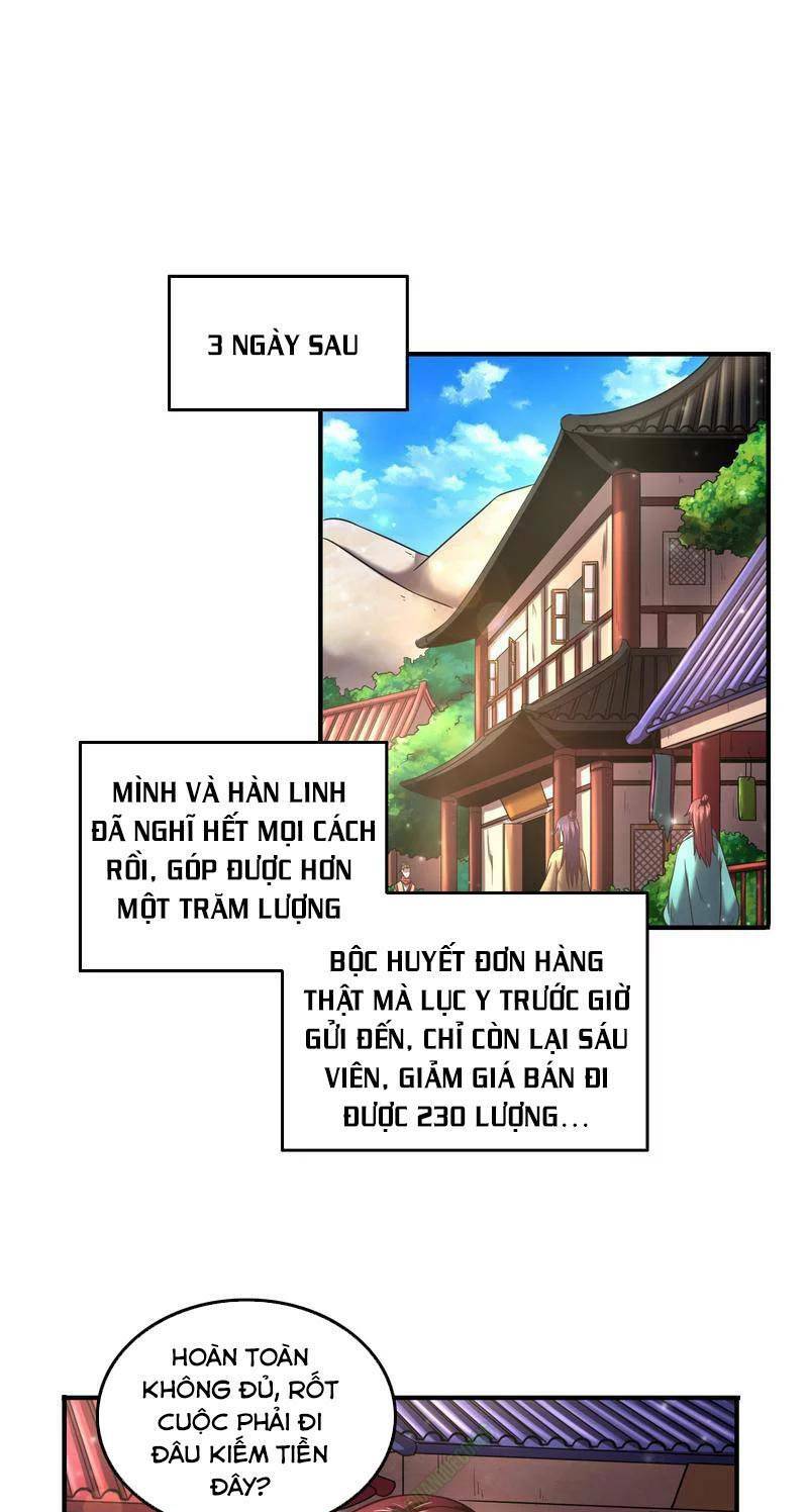 Xuân Thu Bá đồ Chapter 49 - Trang 0