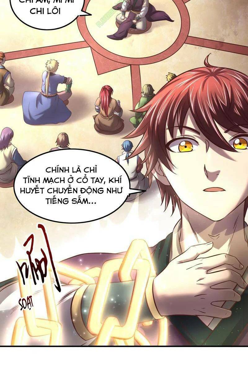 Xuân Thu Bá đồ Chapter 44 - Trang 11