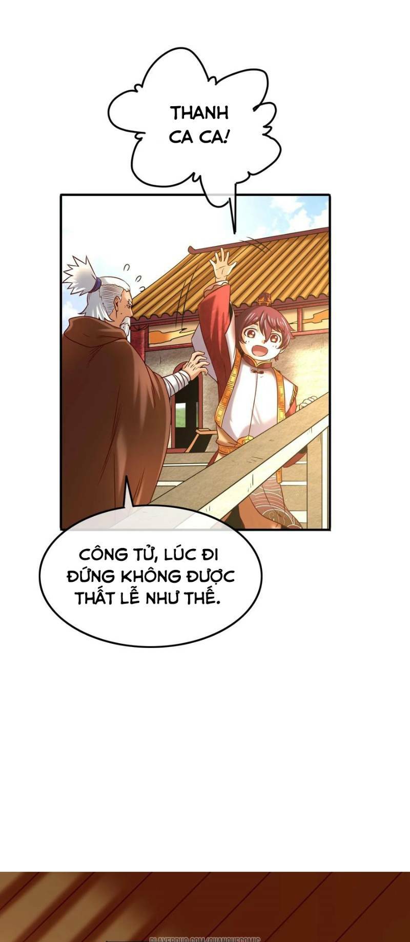 Xuân Thu Bá đồ Chapter 59 - Trang 40